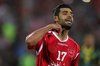 طارمی: پرسپوليس باعث پيشرفتم شد اما فوتبال حرفه‌ای می‌گويد پيشنهاداتم را بررسی كنم