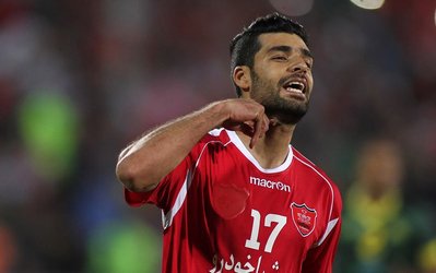 طارمی: پرسپوليس باعث پيشرفتم شد اما فوتبال حرفه‌ای می‌گويد پيشنهاداتم را بررسی كنم