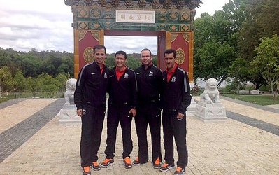 قضاوت دیدار کویت و عمان به فغانی رسید