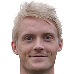 Geir André Herrem/کالمار /سوئد / باشگاهی / مردان (1504)/37