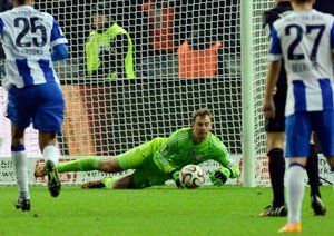 مانوئل نویر|هرتابرلين 0 - 1 بایرن مونیخ / بوندسلیگا