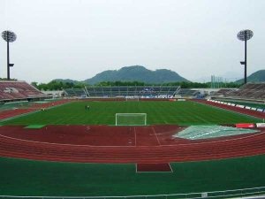 ND Soft Stadium Yamagata