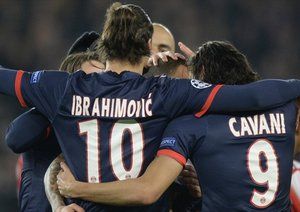 پاری سن ژرمن 2-1 المپیاکوس / گروه C لیگ قهرمانان اروپا|پاری سن ژرمن 2-1 المپیاکوس / گروه C لیگ قهرمانان اروپا