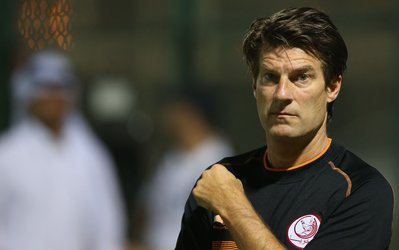 مایکل لادروپ: فوتبال قطر برای من و حرفه‌ای‌ها آموزنده است / مربیگری رئال و بارسلونا را می‌پذیرم