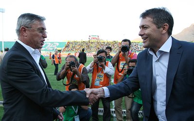 لیگ برتر | کرانچار: اولویت با سپاهان است و به تیم ملی بازیکن نمی‌دهیم