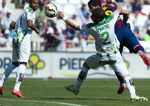 لوئیس سوارز|کوردوبا 0 - 8 بارسلونا / لالیگا