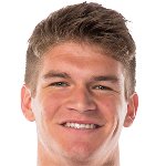 Nick Hagglund/اف سی سینسیناتی / / باشگاهی / مردان (10942)/33