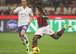 میلان 0-2 فیورنتینا / هفته ی یازدهم