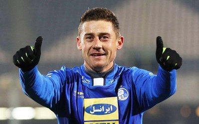 جپاروف از دست استقلال پرید؟!