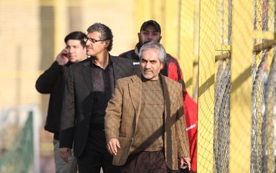 طاهری: از درخشان برنامه دو ساله نگرفته‌ایم / تغییرات باید به نفع تیم باشد