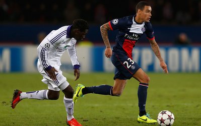 سن‌ژرمن علاقه‌مند به تمدید قرارداد گرگوری فان‌در‌ویل