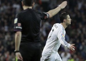 کریستیانو رونالدو