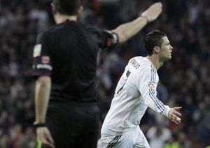 کریستیانو رونالدو|موتور گلزنی رونالدو باز هم روشن شد