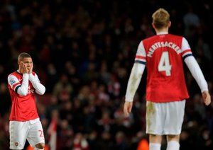 آرسنال 1-1 اورتون / هفته پانزدهم|آرسنال 1-1 اورتون / هفته پانزدهم