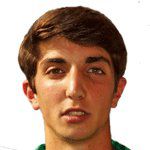 ادگار گونزالو استرادا/رئال بتیس /اسپانیا / باشگاهی / مردان (429)/28