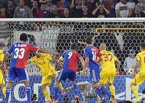 مارکو استرلر|بازل 1-0 لیورپول / لیگ قهرمانان