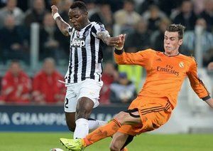 یوونتوس 2-2 رئال مادرید / گروه B لیگ قهرمانان اروپا|یوونتوس 2-2 رئال مادرید / گروه B لیگ قهرمانان اروپا