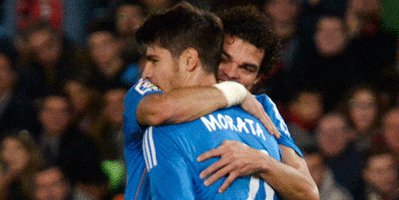 علاقمندی موراتا به ادامه حضور در رئال