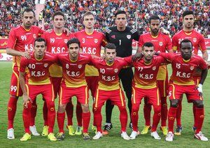 ترکیب فولاد|فولاد خوزستان 2 - 1 استقلال تهران / لیگ برتر