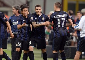 اینترمیلان