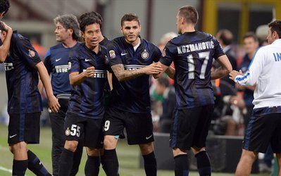 ایکاردی : تمام فکر و ذکرمان به فتح لیگ اروپا معطوف شده است