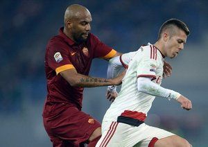 مایکون - منز|رم 0 - 0 میلان / سری آ