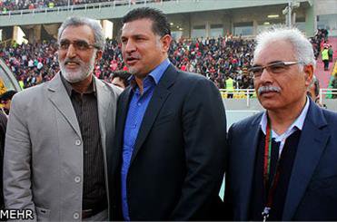 گروه خونی فرکی به پرسپولیس نمی‌خورد!