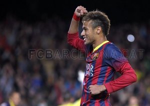 بارسلونا۱-۰ اسپانیول/ هفته دوازدهم