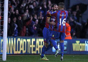 جوزیپ لِدلی|کریستال پالاس 3 - 1 لیورپول / لیگ جزیره