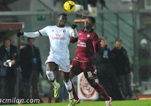 لیورنو 2-2 میلان / هفته ی پانزدهم|لیورنو 2-2 میلان / هفته ی پانزدهم