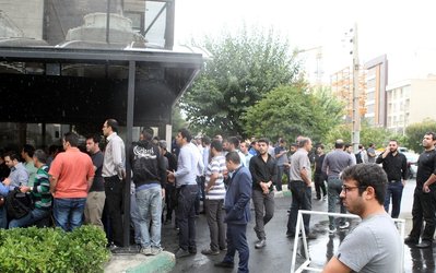 اطلاعیه خانواده نوروزی: از خانواده بزرگ استقلال ممنون هستیم/ امیدواریم خداوند عربستانی‌ها را به راه راست هدایت کند