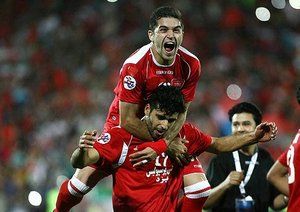 مهدی طارمی|None