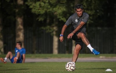 ناراحتی مجیدی از مظلومی