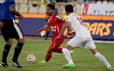 کمندانی: پرسپولیس تنها به قهرمانی فکر می‌کند / تیم امید می‌تواند المپیکی شود