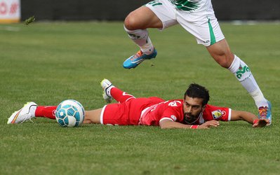 شوک برانکو و طاهری به رامین رضاییان؛ رامین می خواهد یک ساله تمدید کند، پرسپولیس 2 ساله