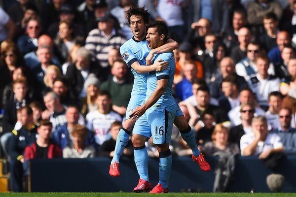 تاتنهام 1 - 0 منچستر سیتی/هفته سی و پنجم لیگ برتر/خلاصه مسابقه