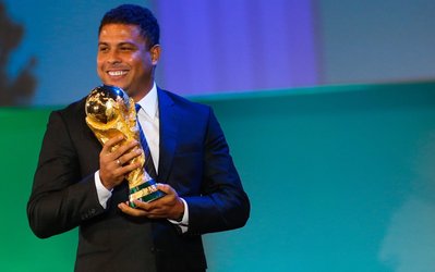 قرعه‌کشی انتخابی جام‌جهانی 2018 | رویای زیبای رونالدوی برزیلی