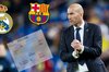 پنج موضوع کلیدی زیدان در آستانه ال‌کلاسیکو