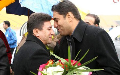 امیرحسین پیروانی: نیجریه بهترین حریف برای گرفتن امتیاز است