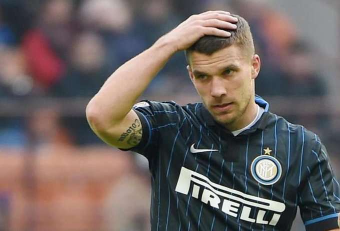 اینترمیلان 1 - 1 چزنا /  سری آ / گل های بازی