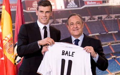 نوید صراف | فروش گرت بیل دیوانگی محض است