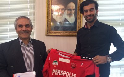 پاسخ منفی رضاییان به پیشنهاد تیم ترکیه‌ای