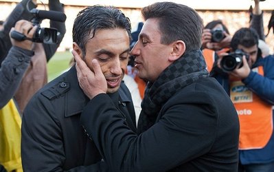 لیگ برتر | حاشیه‌های تراکتور - استقلال تهران / قلعه نویی زرینچه را به نشست خبری فرستاد/ خبرنگاران سالن را ترک کردند