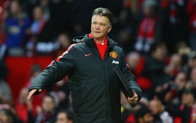 فن‌خال: انریکه بازیکنی کامل و همانند رونی بود