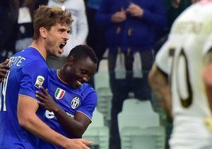 فرناندو یورنته|یوونتوس 2 -  0 پالرمو / سری آ