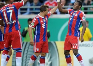 جروم بواتنگ - آلابا