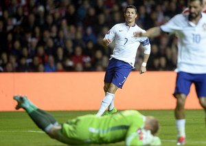 کریستیانو رونالدو