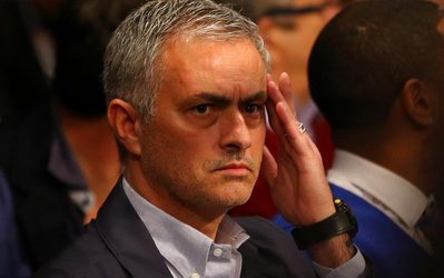 مورینیو در اولدترافورد تیم انگلیس را هدایت می‌کند