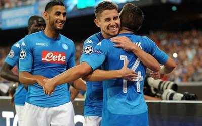 ناپولی جای منچستریونایتد را در رده‌بندی یوفا گرفت/ صدرنشینی قاطعانه اسپانیایی‌ها ادامه دارد
