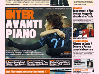 گاتزتا دلو اسپورت